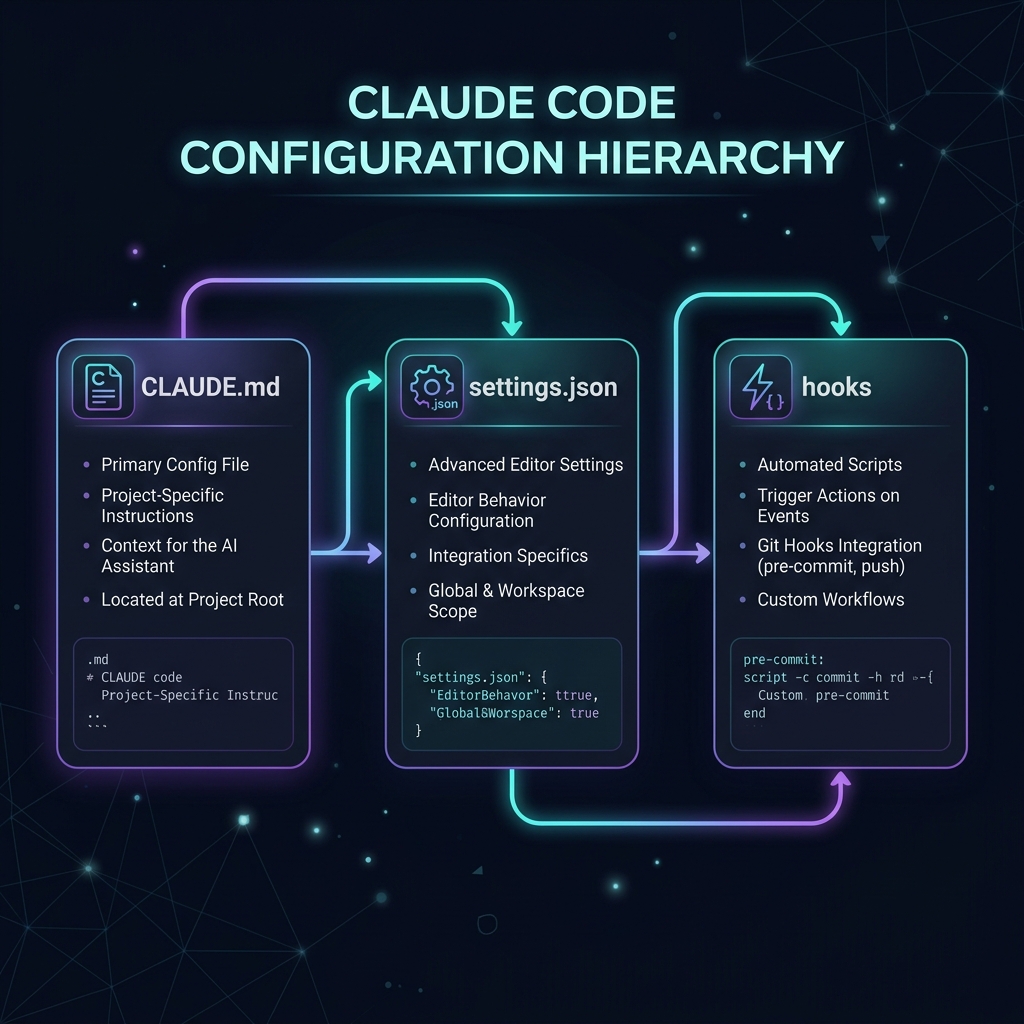 Claude Code 配置体系