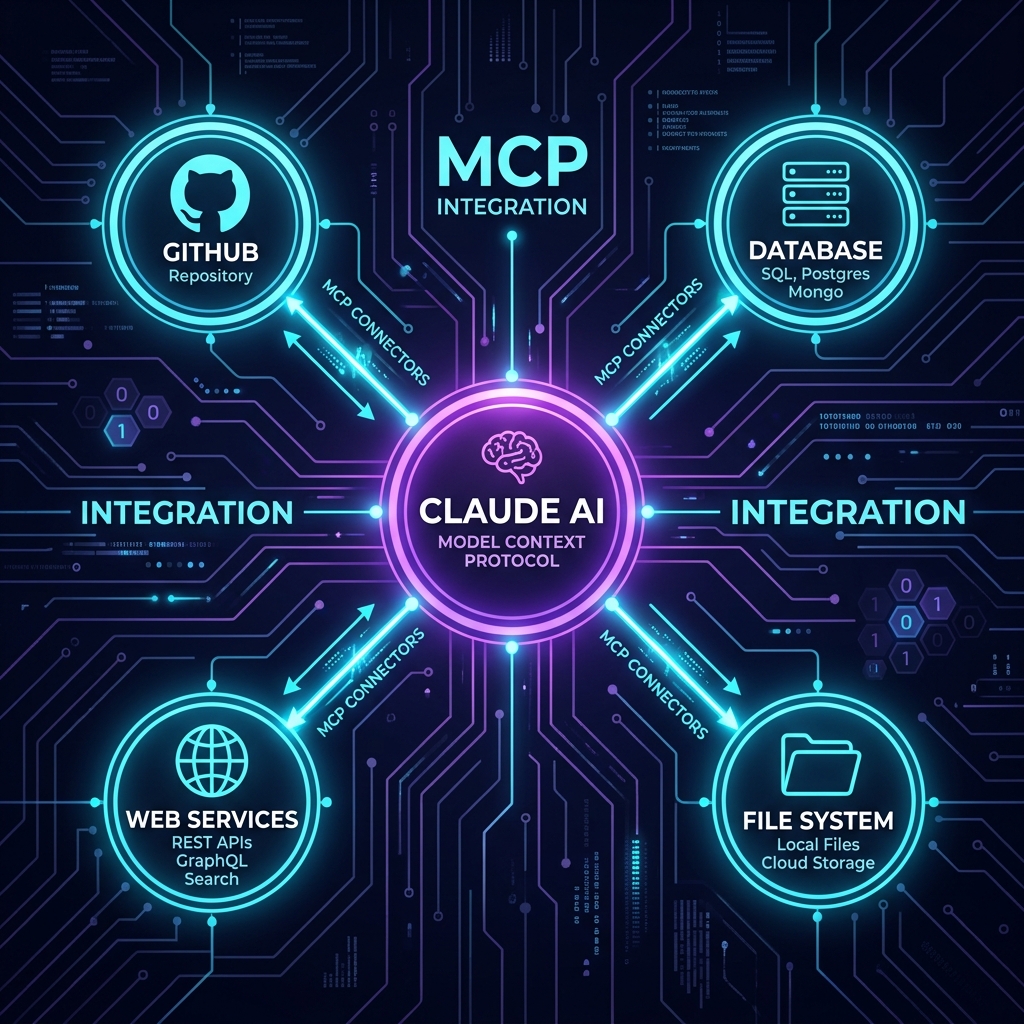 MCP 集成架构